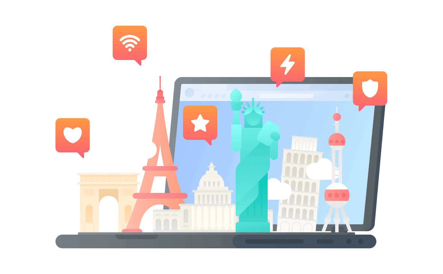 在诺福克群岛连接到中国vpn - 穿锁回国